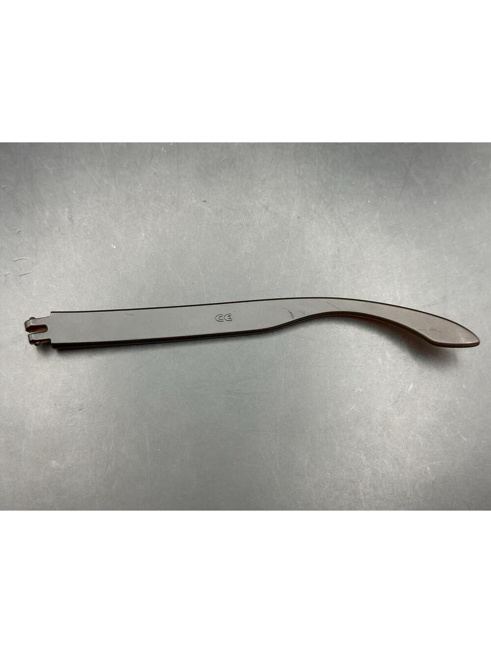 Oakley Holbrook Matte Rootbeer OEM Right Replacement Arm - Picture 3 of 3